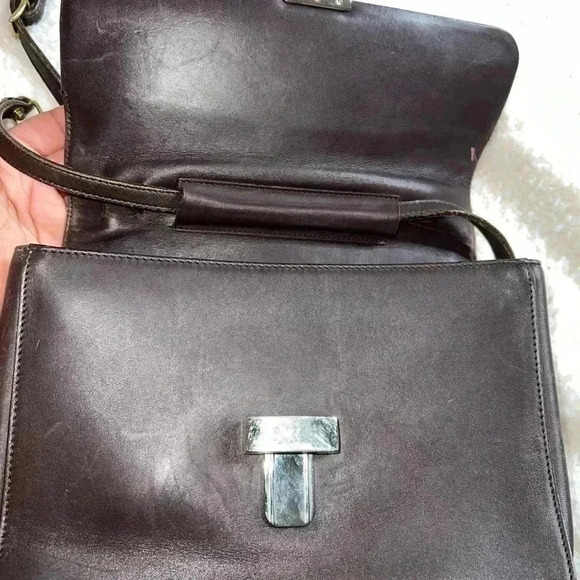 Bally Leather purse 100% Leather - Picture 12 of 12